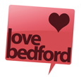 LoveBedford logo